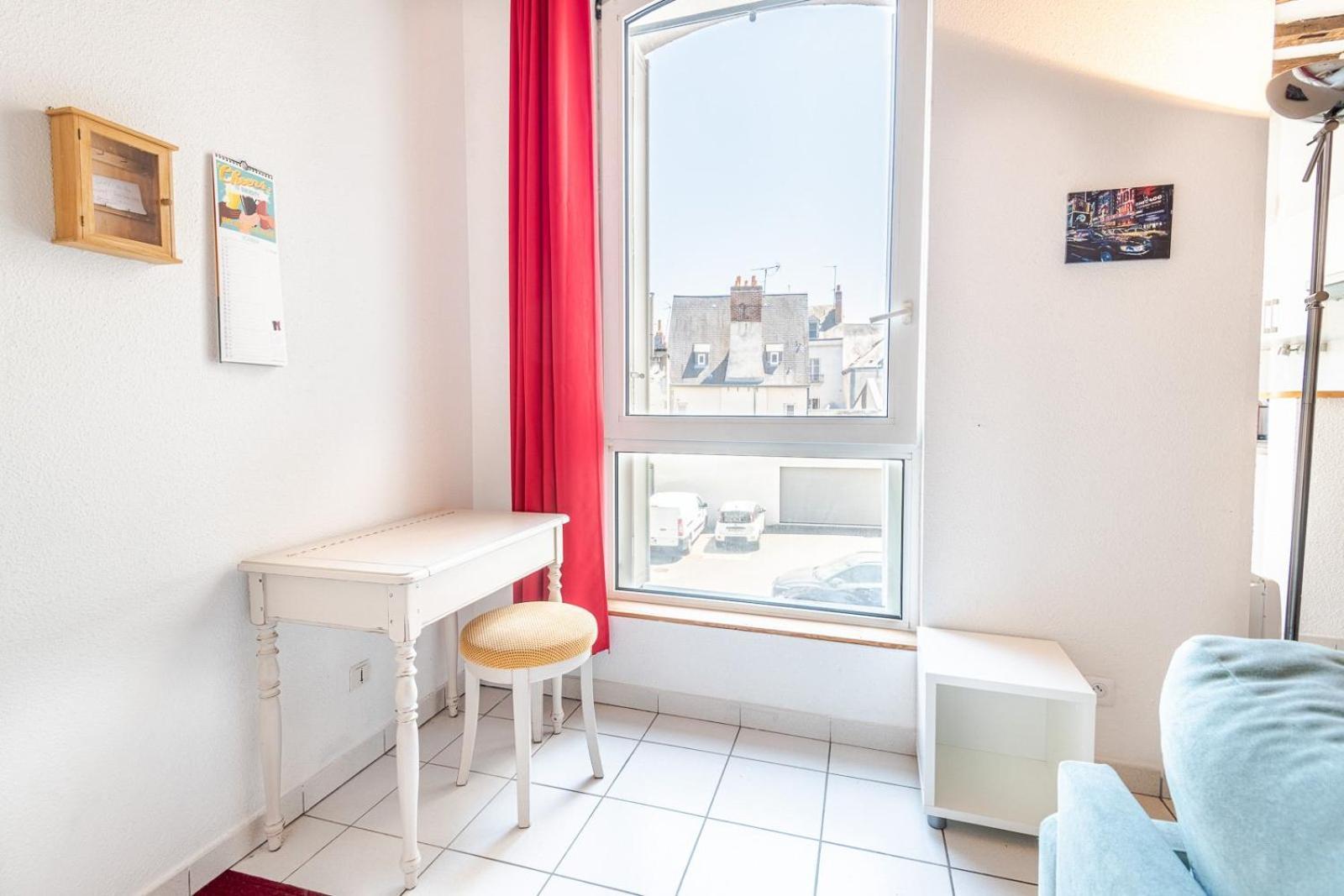 Au Coeur Des Halles Daire Tours Dış mekan fotoğraf